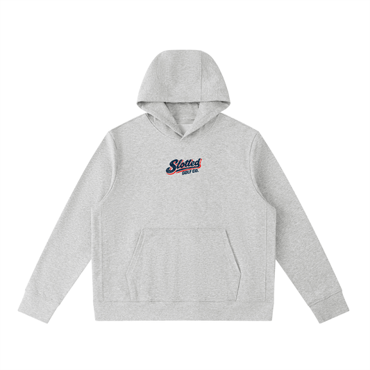 Slotted Rocket Wheeling Co. Hoodie