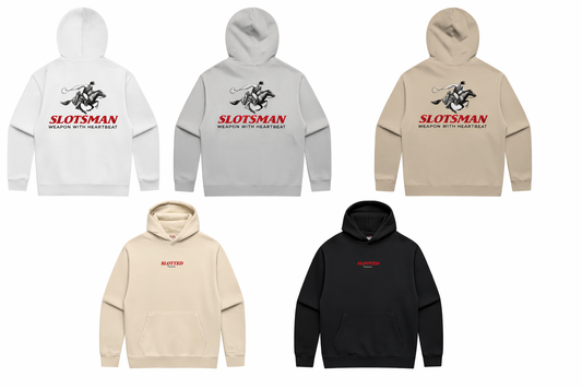 Slotted Firearms Hoodie