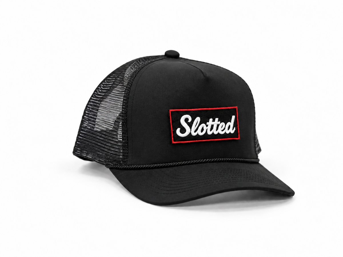 Slotted Tour Patch - Rabble Rouser Relic