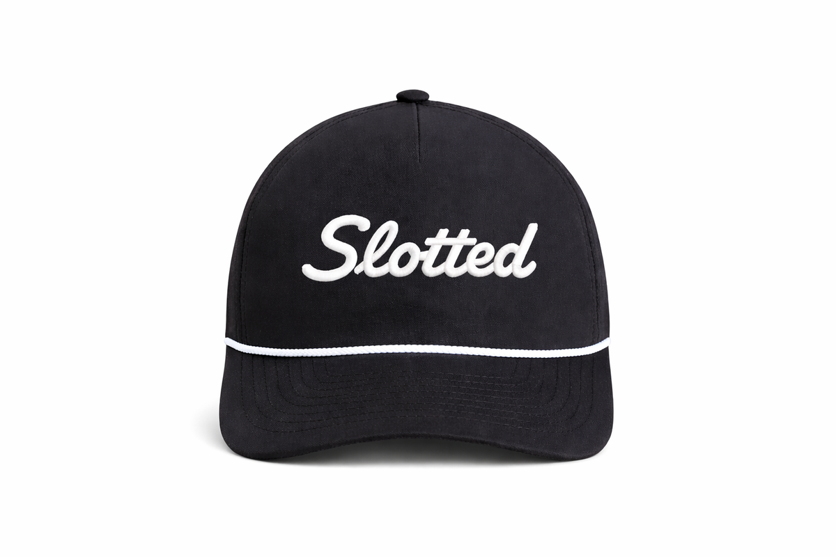 Slotted With Class X Imperial (Copy)