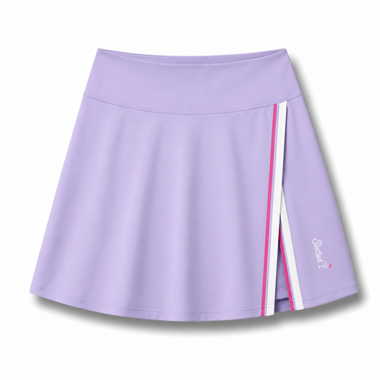 Slotted Sweetheart Skirt