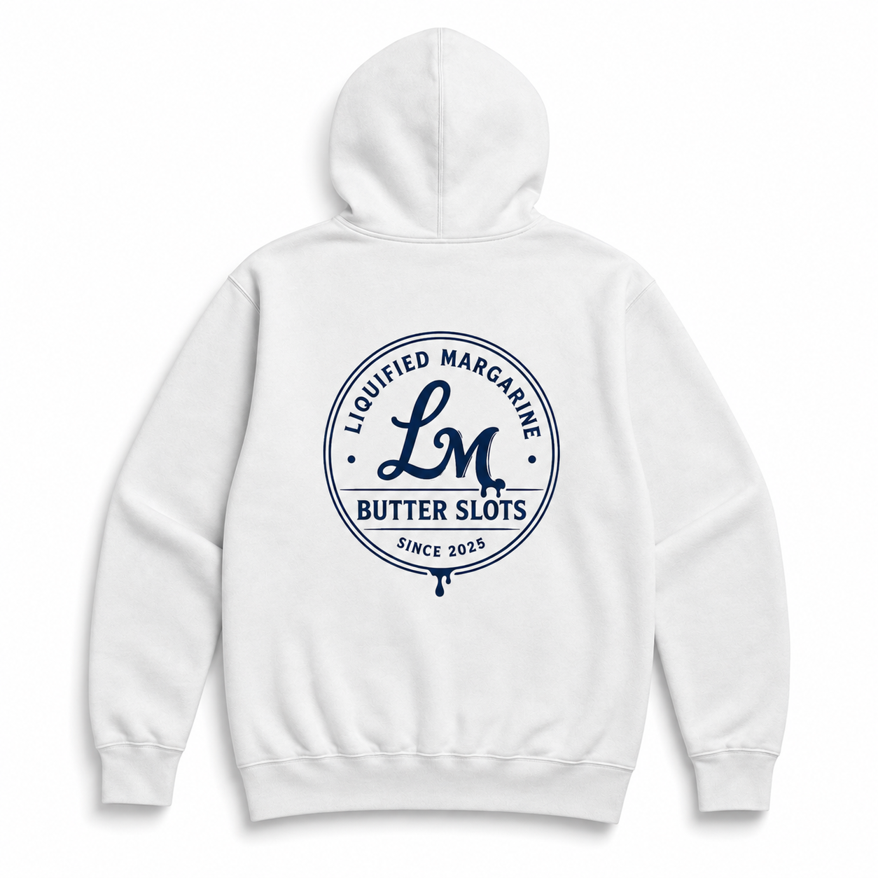 Liquified Margarine Hoodie