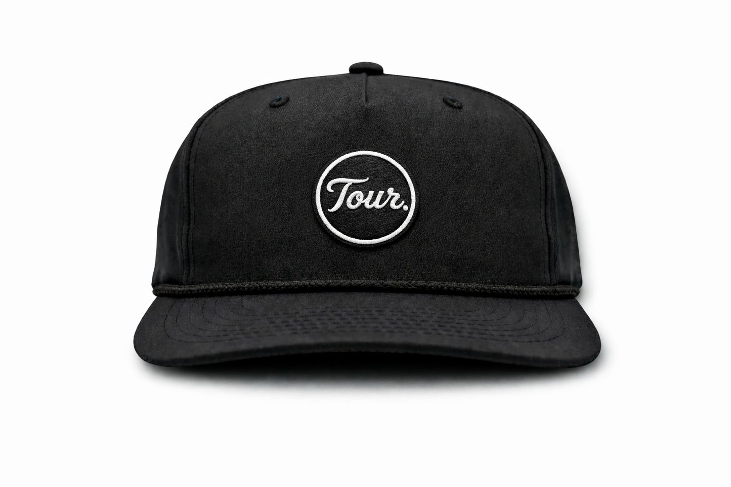 Tour. ( Black Patch )