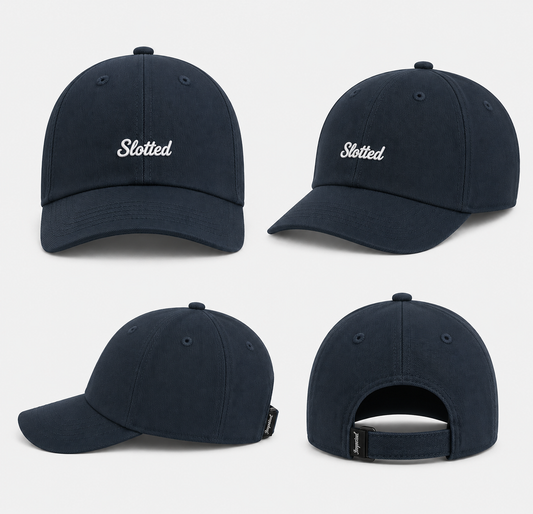 Slotted Performace Hat