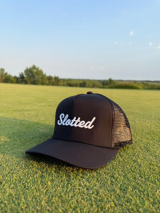Slotted x Imperial Trucker
