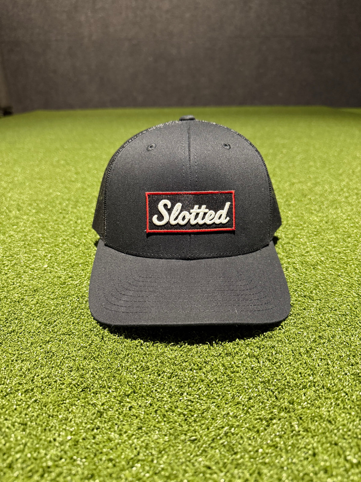 Trucker Tour Patch