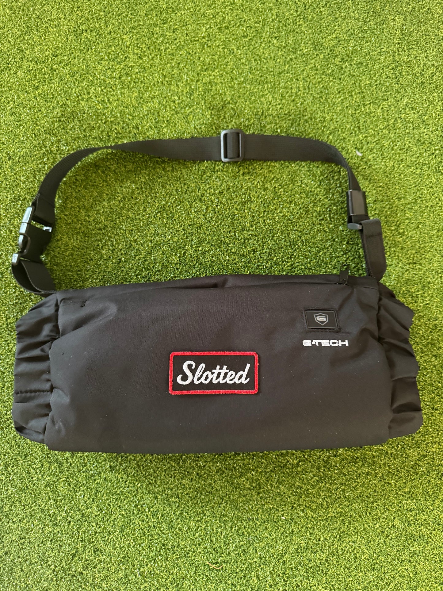 SLOTTED Hand Warmer