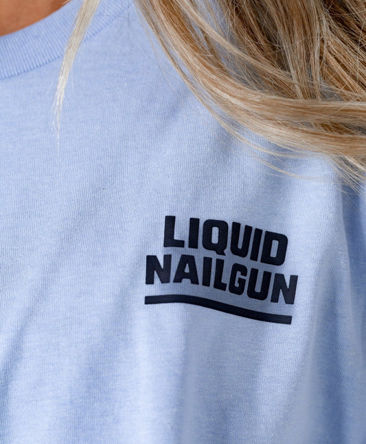 Liquid Nail Gun