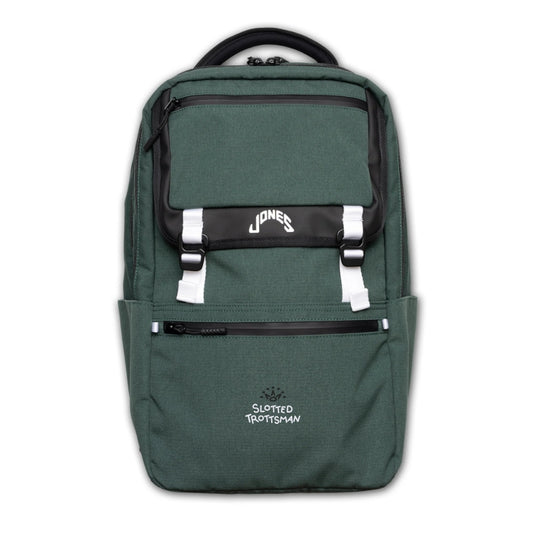 SLOTTED Evergreen Back Packs