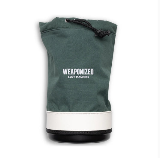 Slotted Shag Bag & Cooler