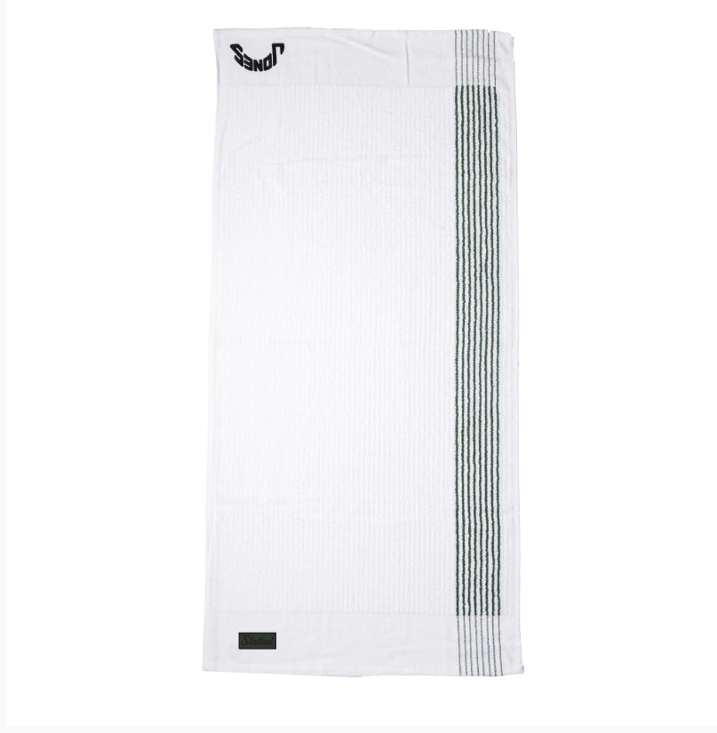 Jones X Low Cap Lifestyle Tour Towel