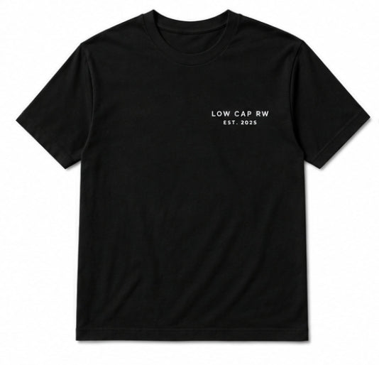 Low Cap Rocket Wheeler Tee Ball