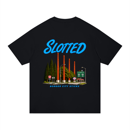 Slotted - "Border City Sticks"