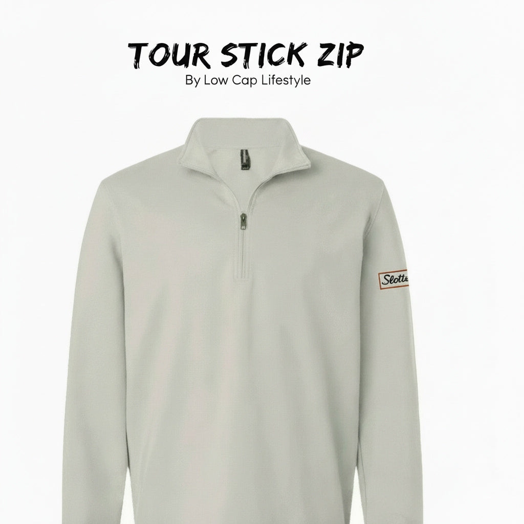 Jackets & Quarter Zips