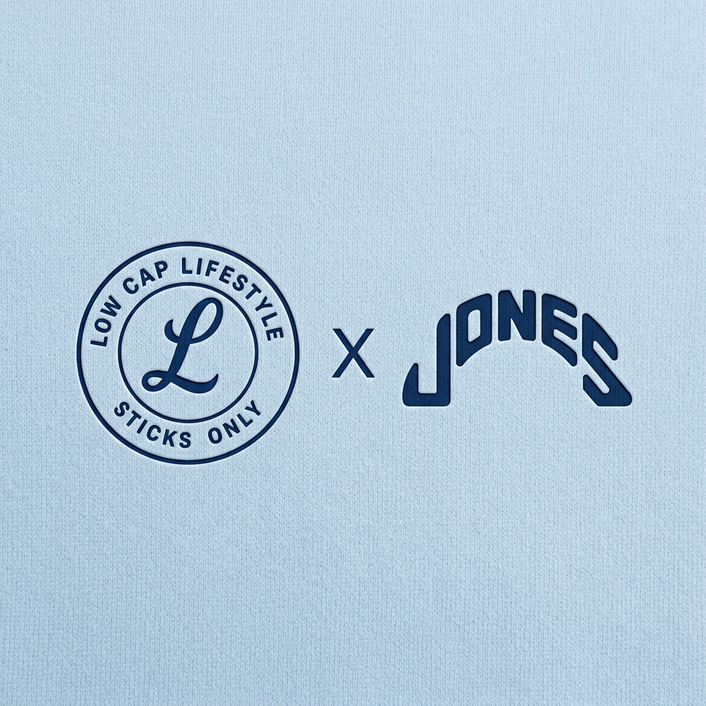 Jones Golf x Low Cap Lifestyle