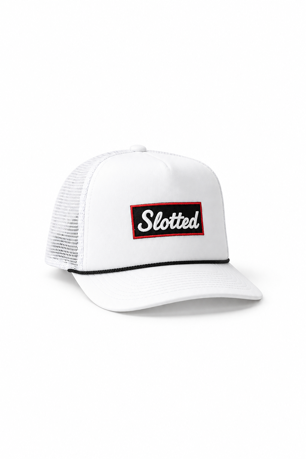 Slotted Tour Patch - Rabble Rouser Relic