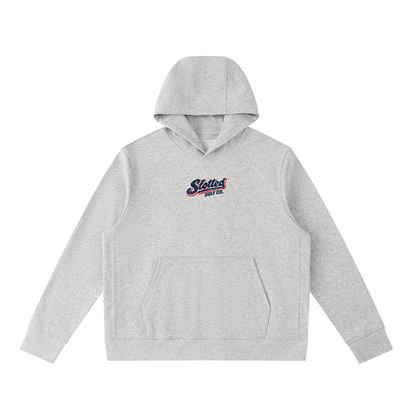 Slotted Rocket Wheeling Co. Hoodie