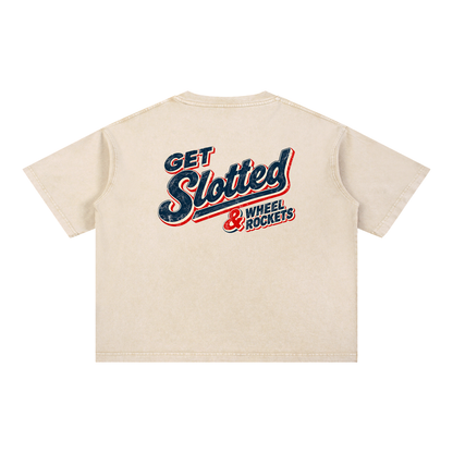 Slotted Rocket Wheeling Co. Baggy Sty