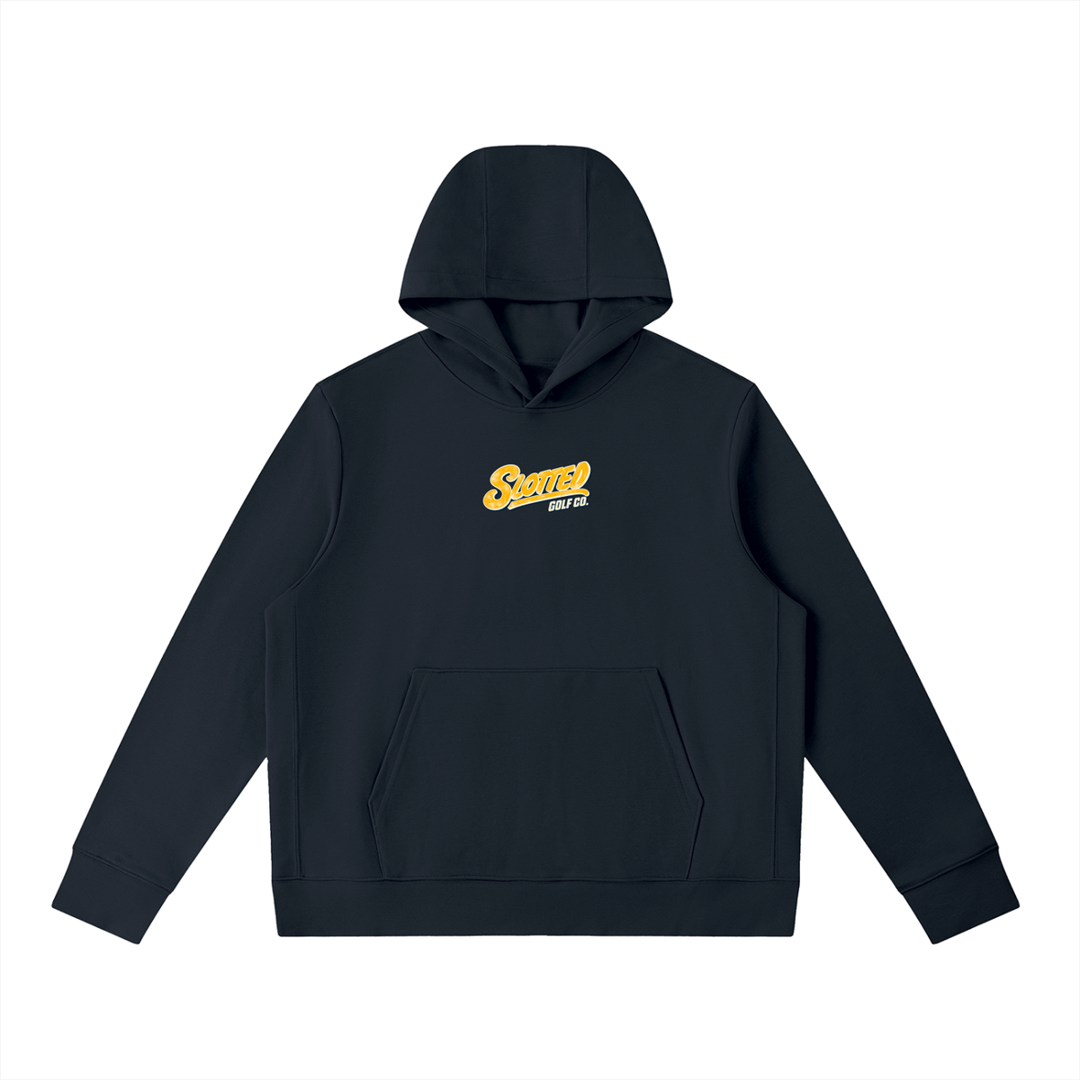 Slotted Rocket Wheeling Co. Hoodie