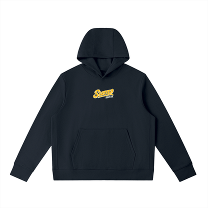 Slotted Rocket Wheeling Co. Hoodie