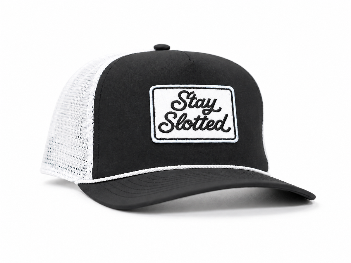 Stay Slotted Patch (Copy)