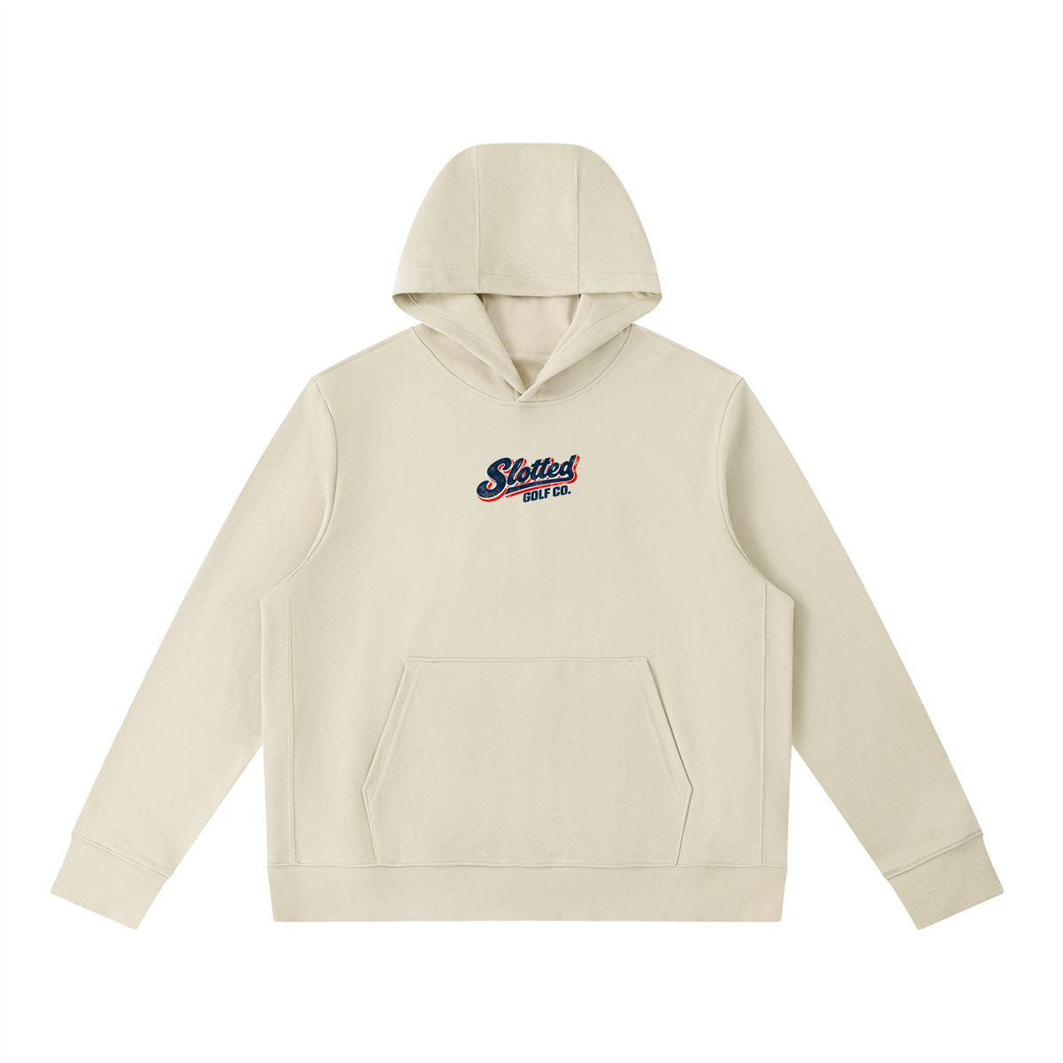 Slotted Rocket Wheeling Co. Hoodie