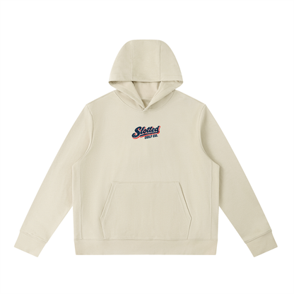 Slotted Rocket Wheeling Co. Hoodie