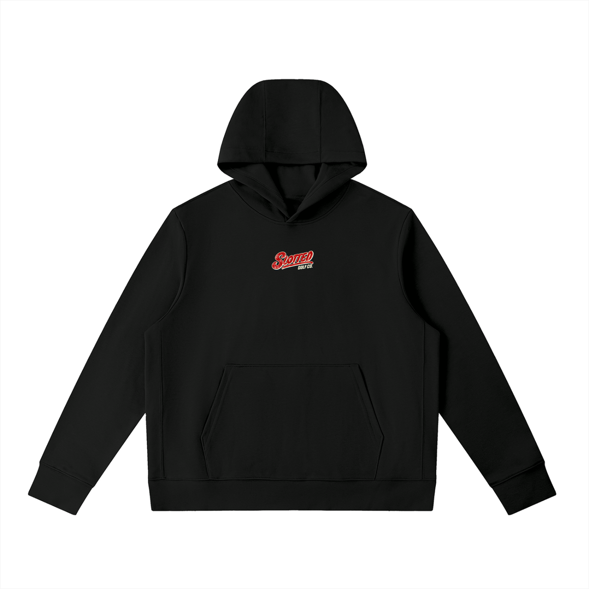 Slotted Rocket Wheeling Co. Hoodie