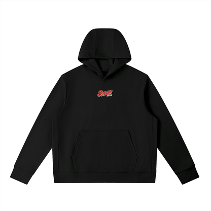 Slotted Rocket Wheeling Co. Hoodie