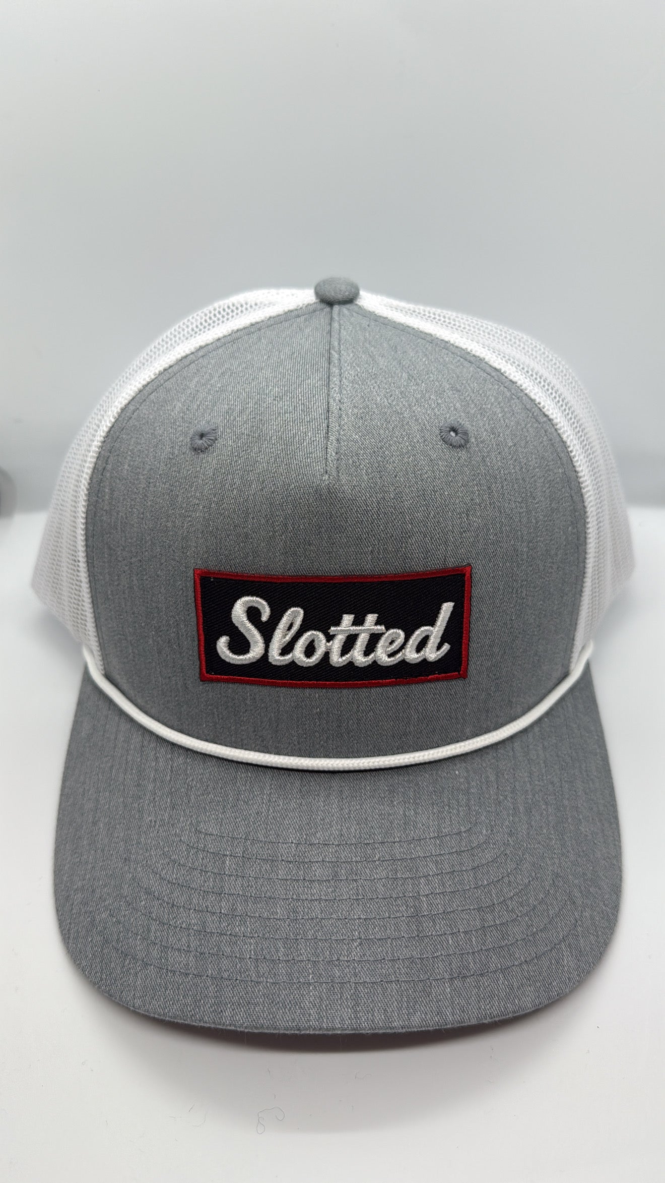 Trucker Tour Patch