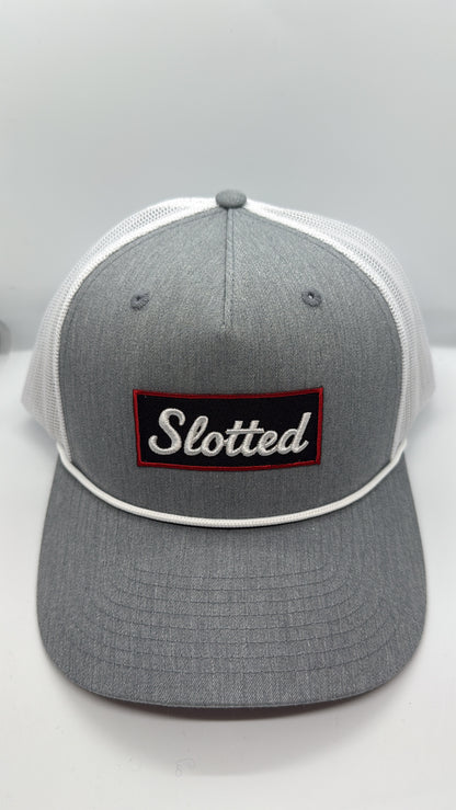 Trucker Tour Patch