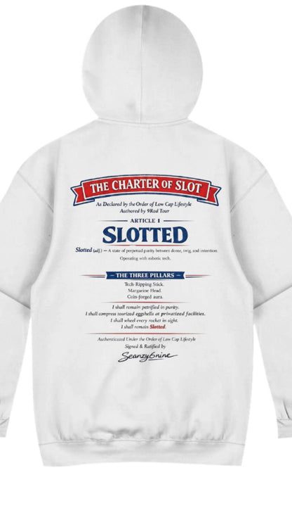 Charter Of Slot