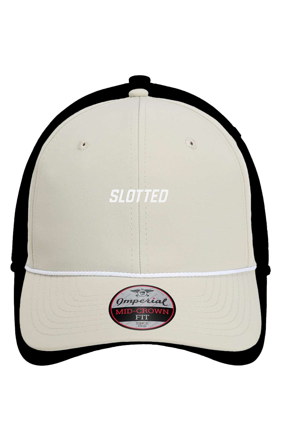 SLOTTED WINGMAN PIECE