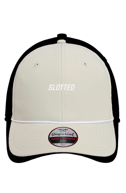 SLOTTED WINGMAN PIECE