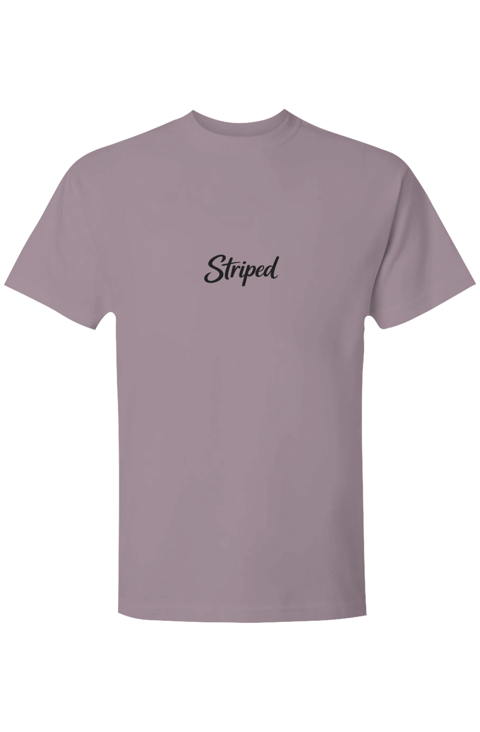 STRIPED TEE