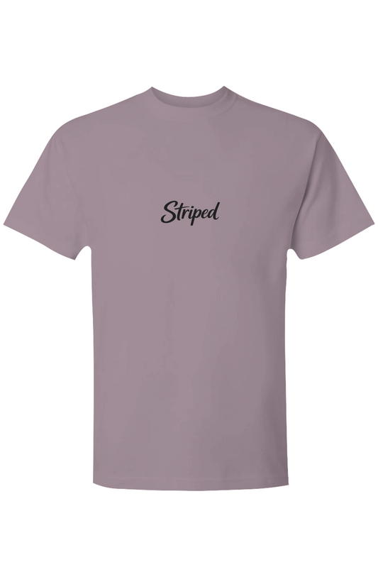 STRIPED TEE