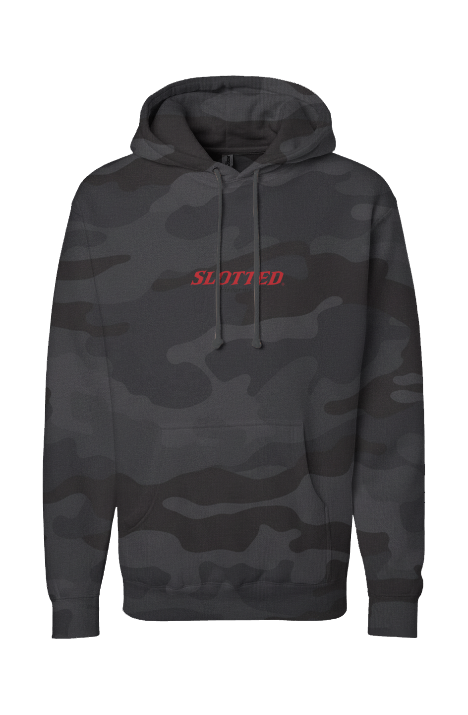 Slotted Firearms Hoodie
