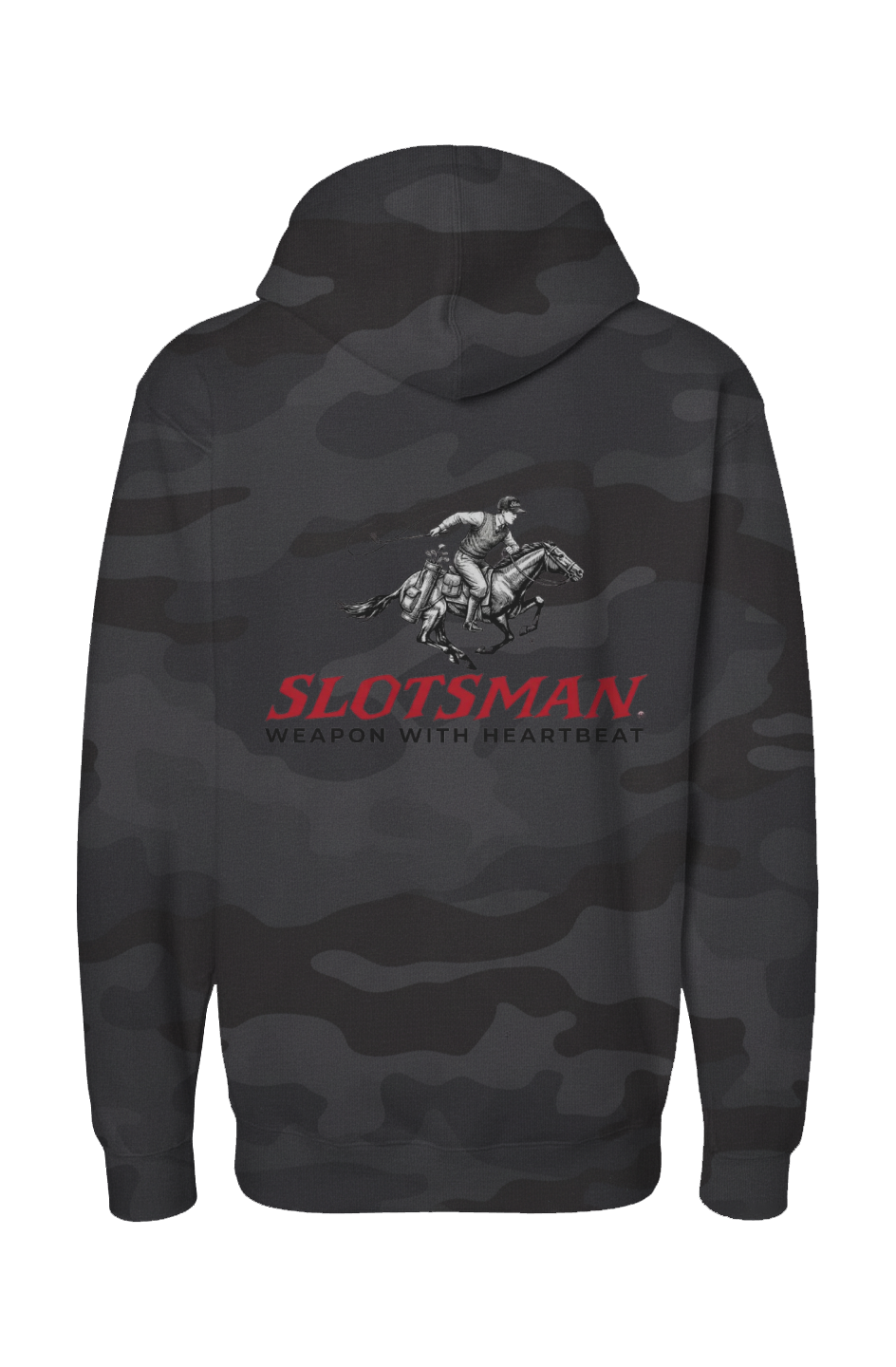 Slotted Firearms Hoodie