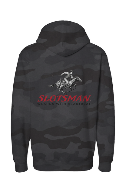 Slotted Firearms Hoodie