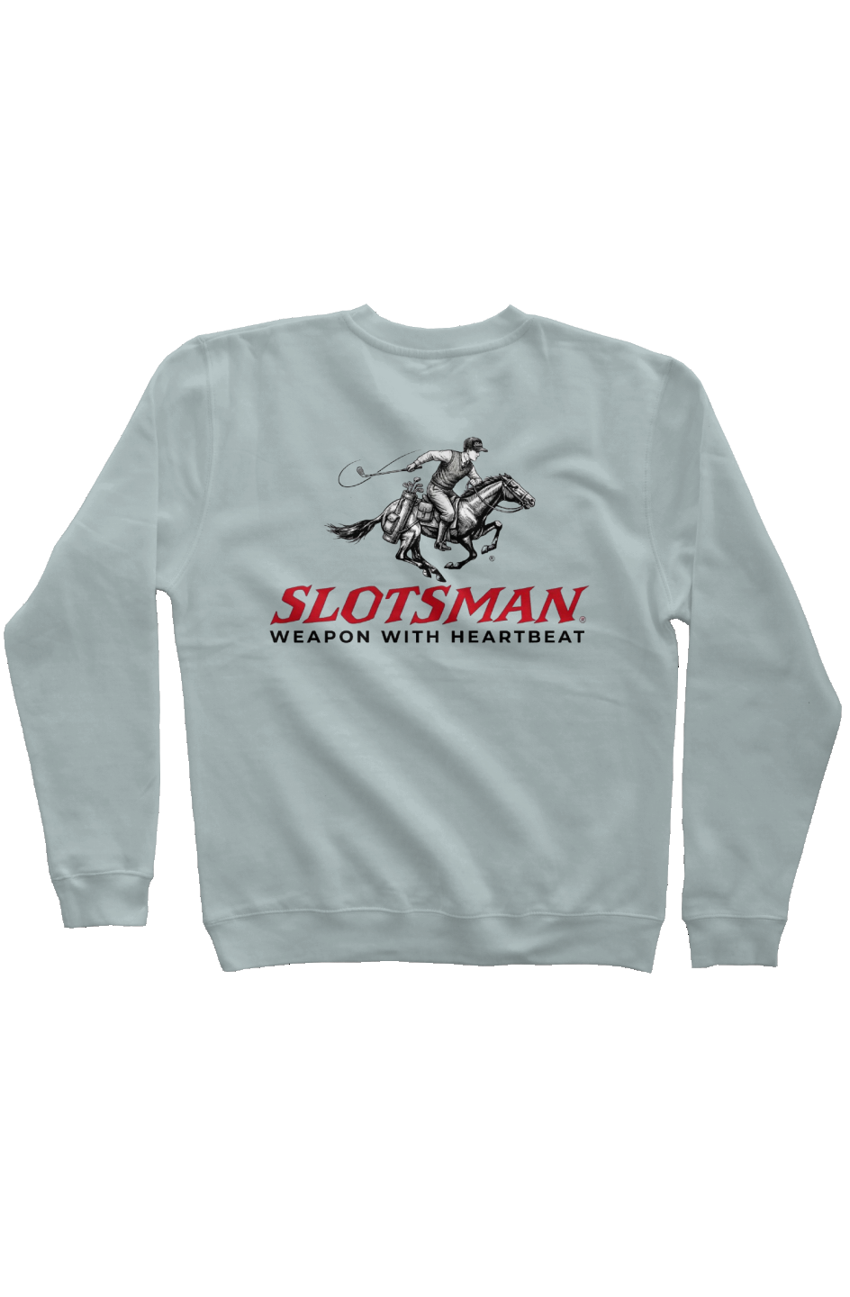 Slotted Firearms Crewneck
