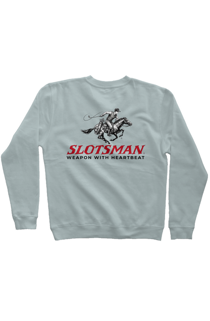 Slotted Firearms Crewneck