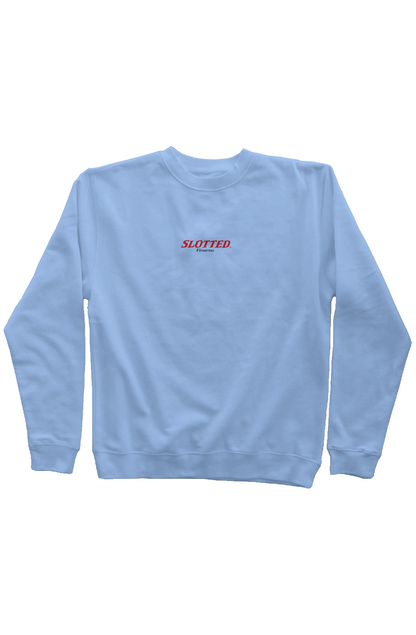 Slotted Firearms Crewneck