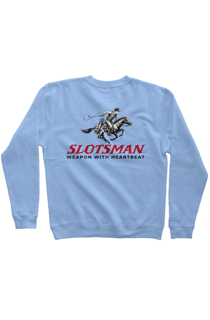Slotted Firearms Crewneck