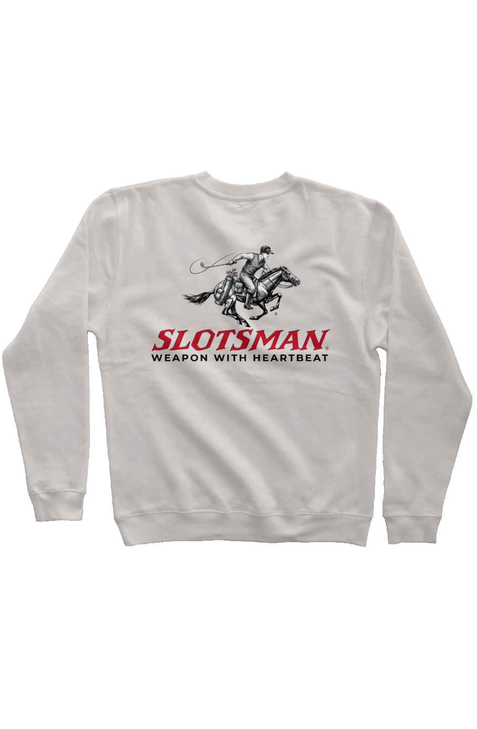 Slotted Firearms Crewneck