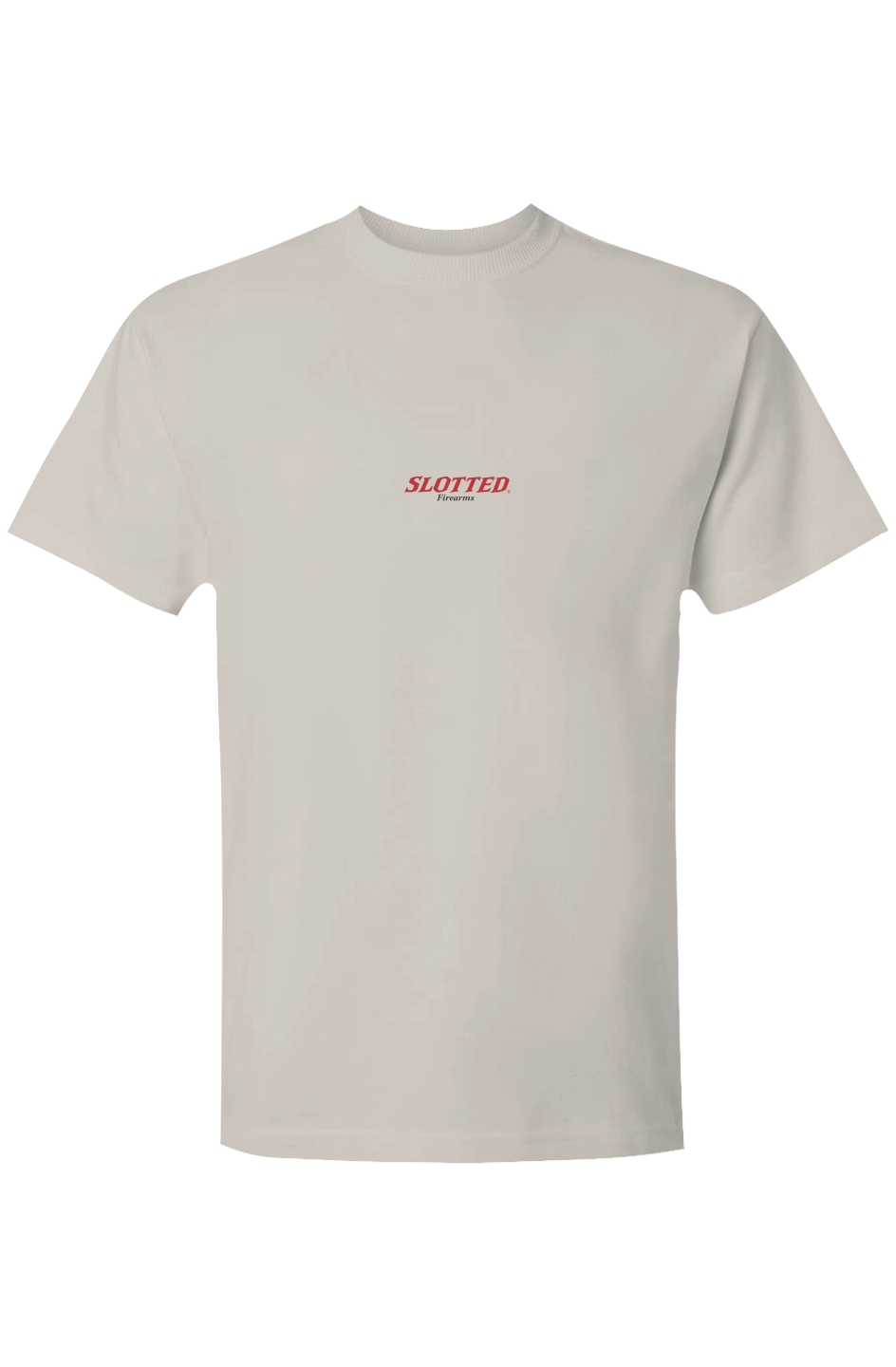Slotted Firearms Tee