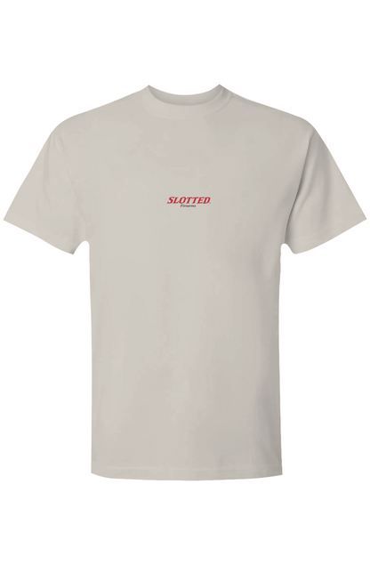 Slotted Firearms Tee