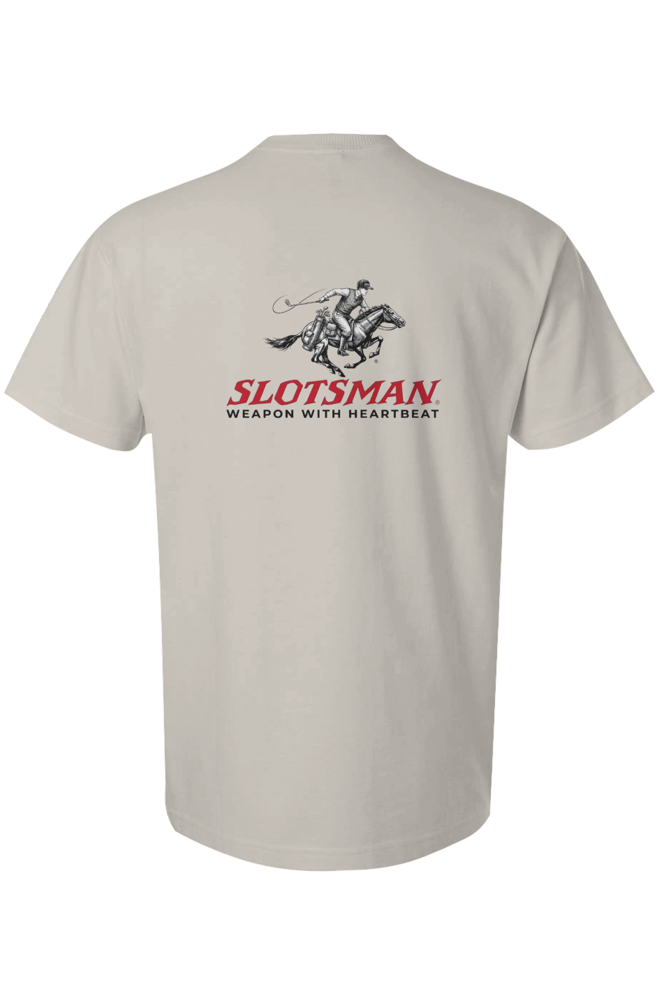 Slotted Firearms Tee