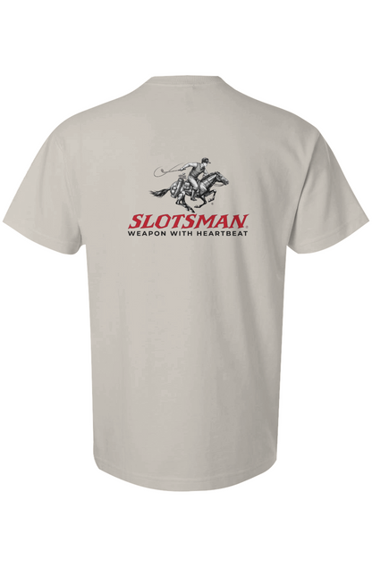 Slotted Firearms Tee