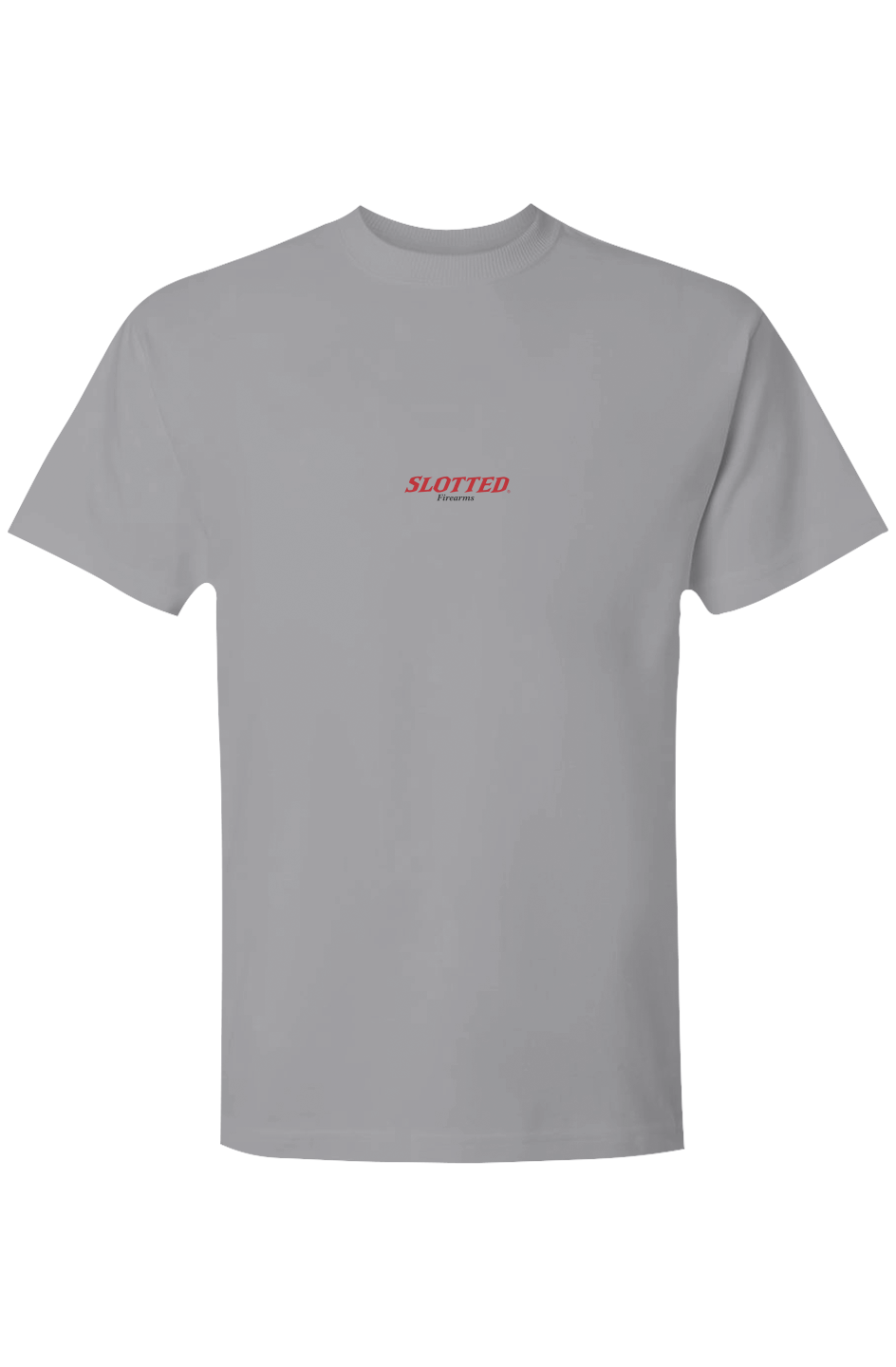 Slotted Firearms Tee