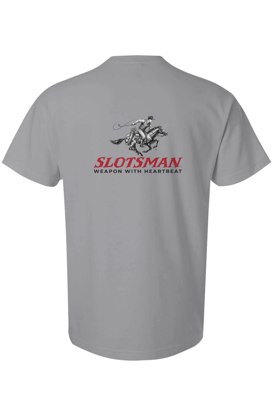 Slotted Firearms Tee
